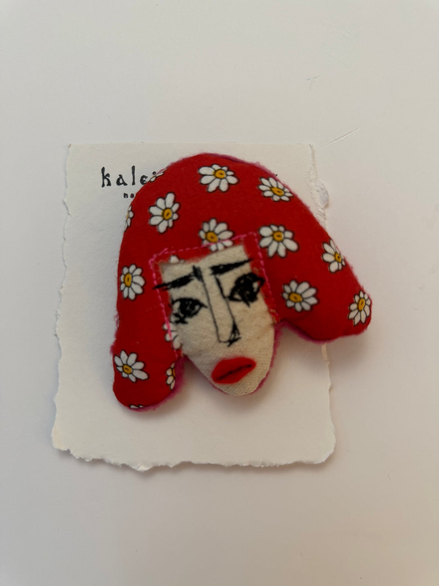 Handmade Broaches | Ladies