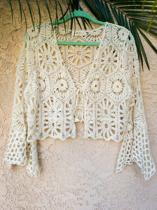 Crochet Cardigan