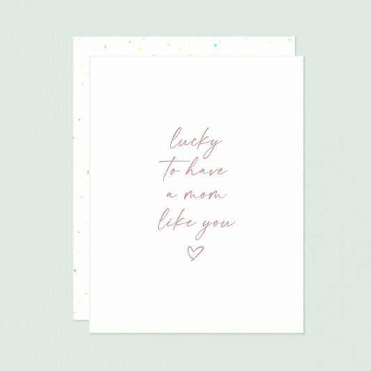 Greeting Card | Mother's Day