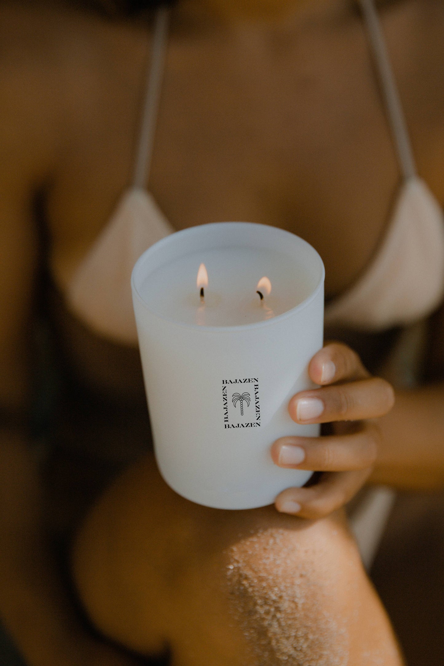 Coconut Haus Candle