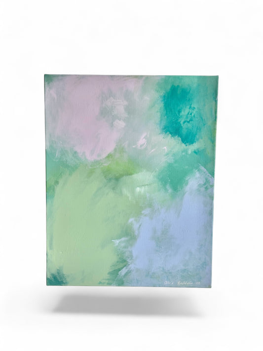 Garden Party | Original Artwork by Alix Baldwin