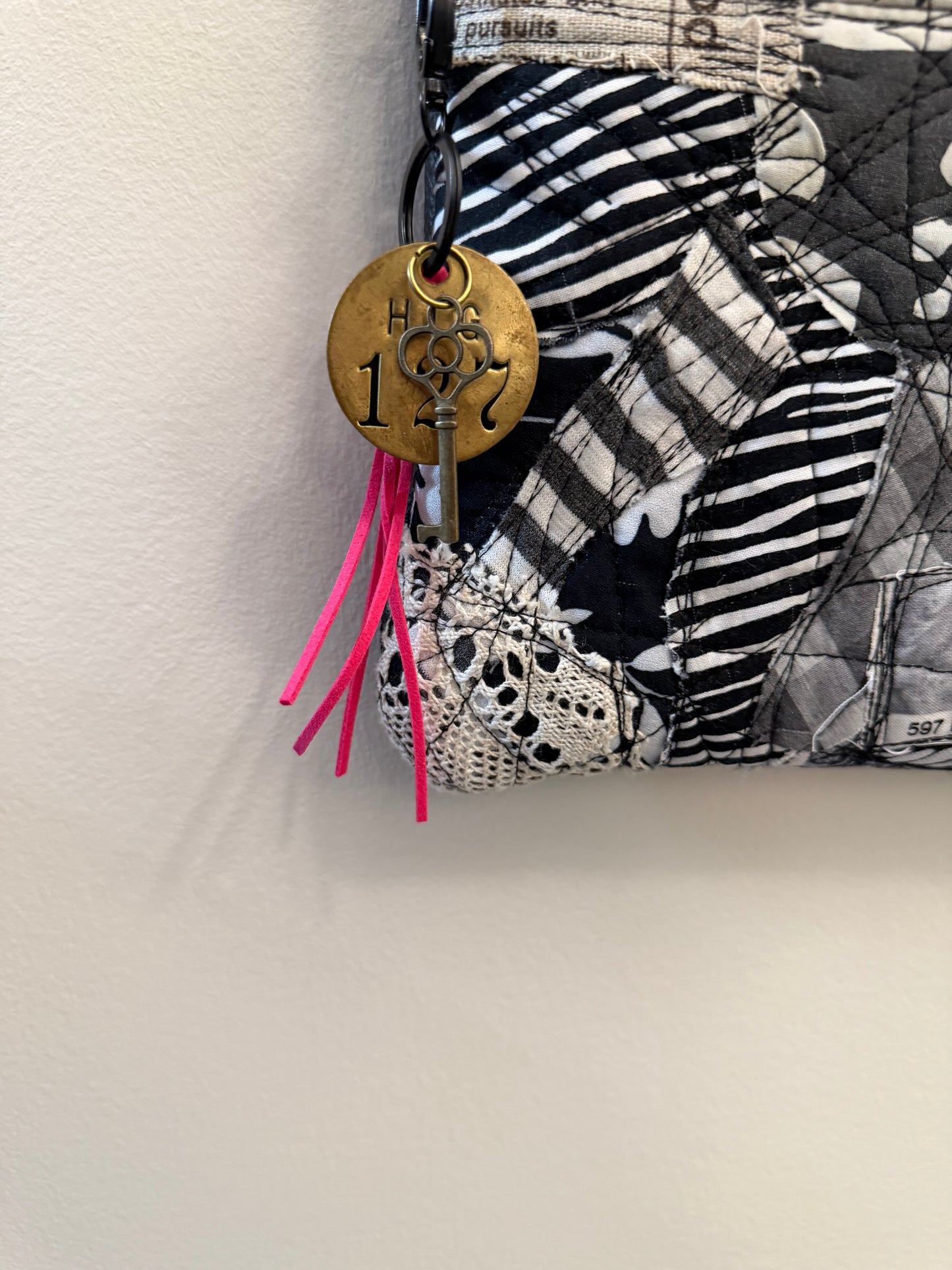 Handmade Crossbody Bag