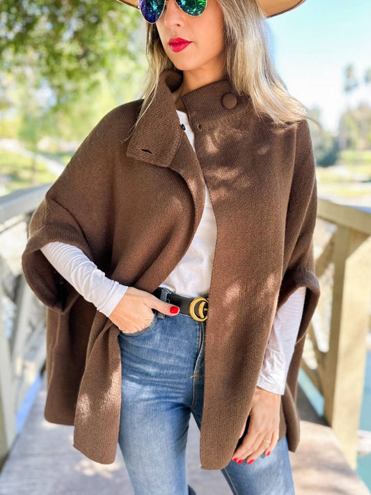 Sweater | Brown