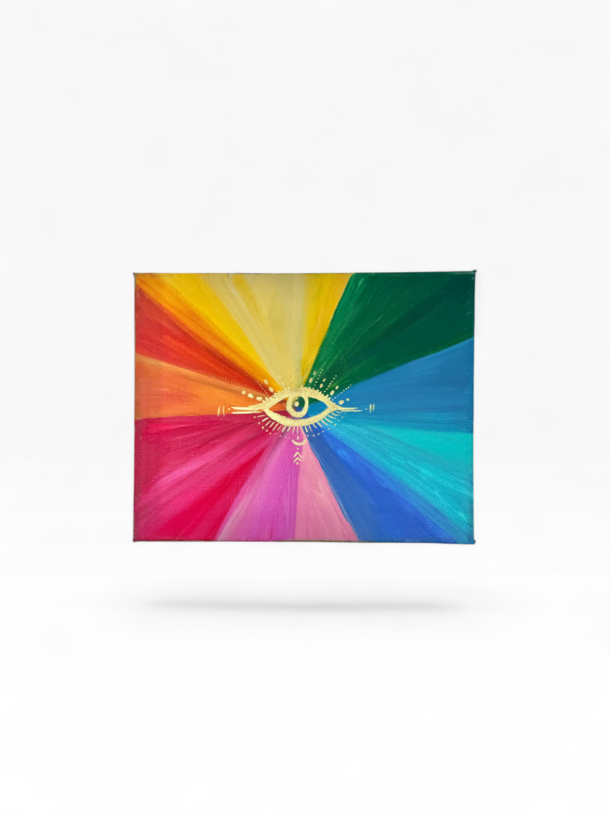 Original Art | Third Eye