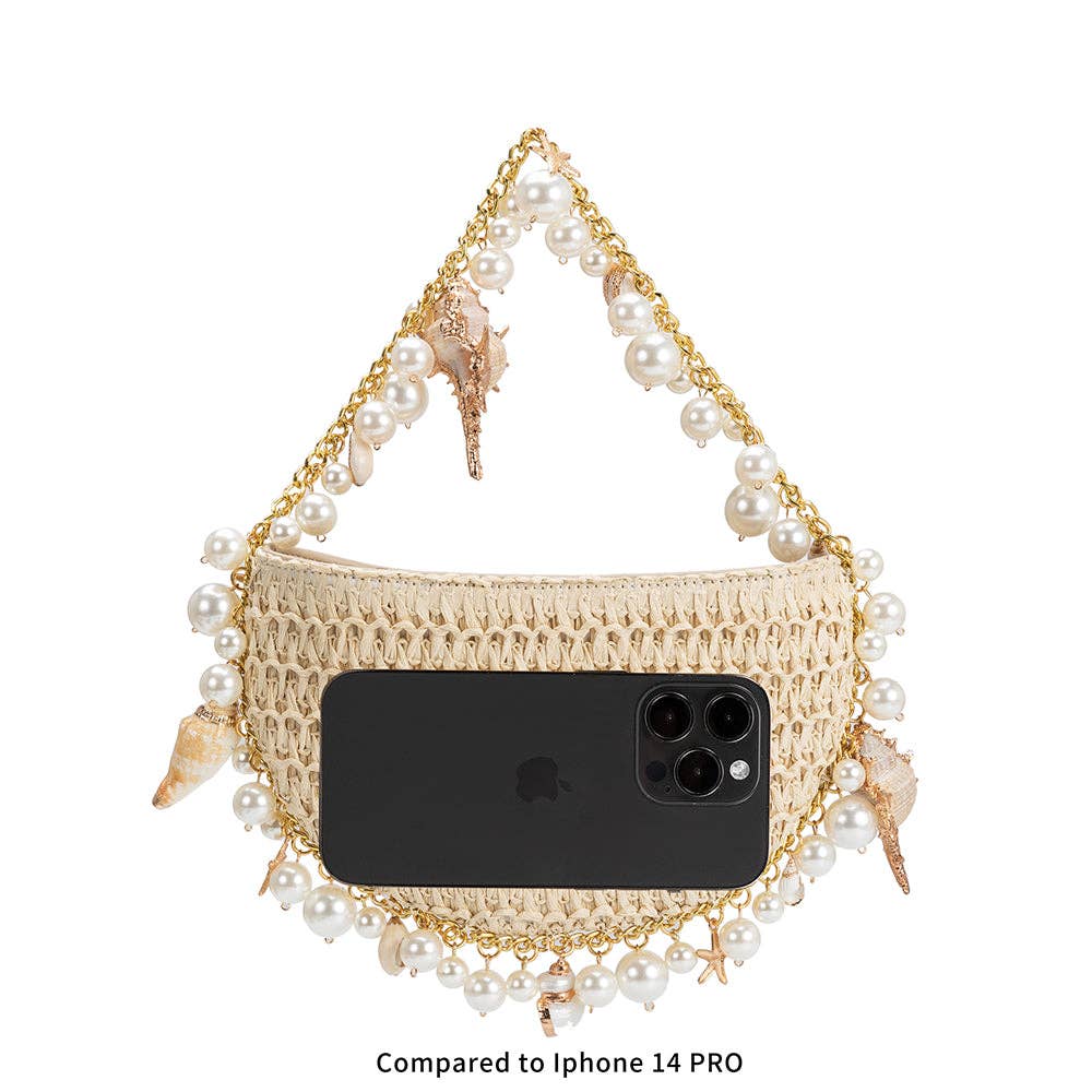 Shell Handbag