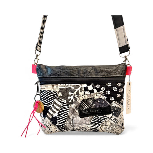 Handmade Crossbody Bag