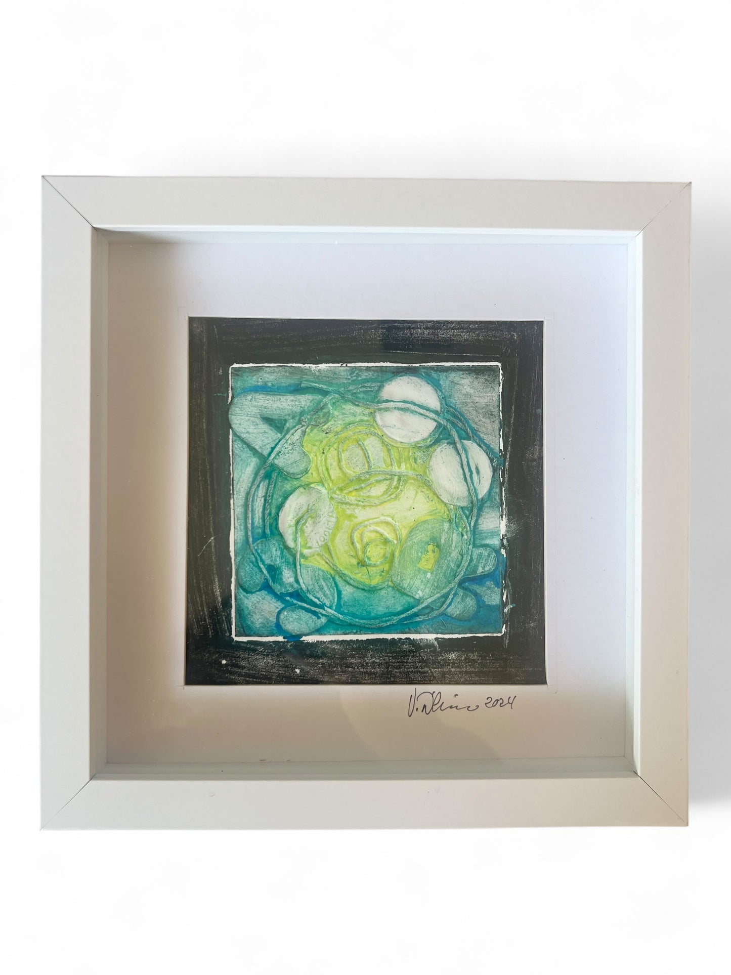 Artwork | Collagraph Prints