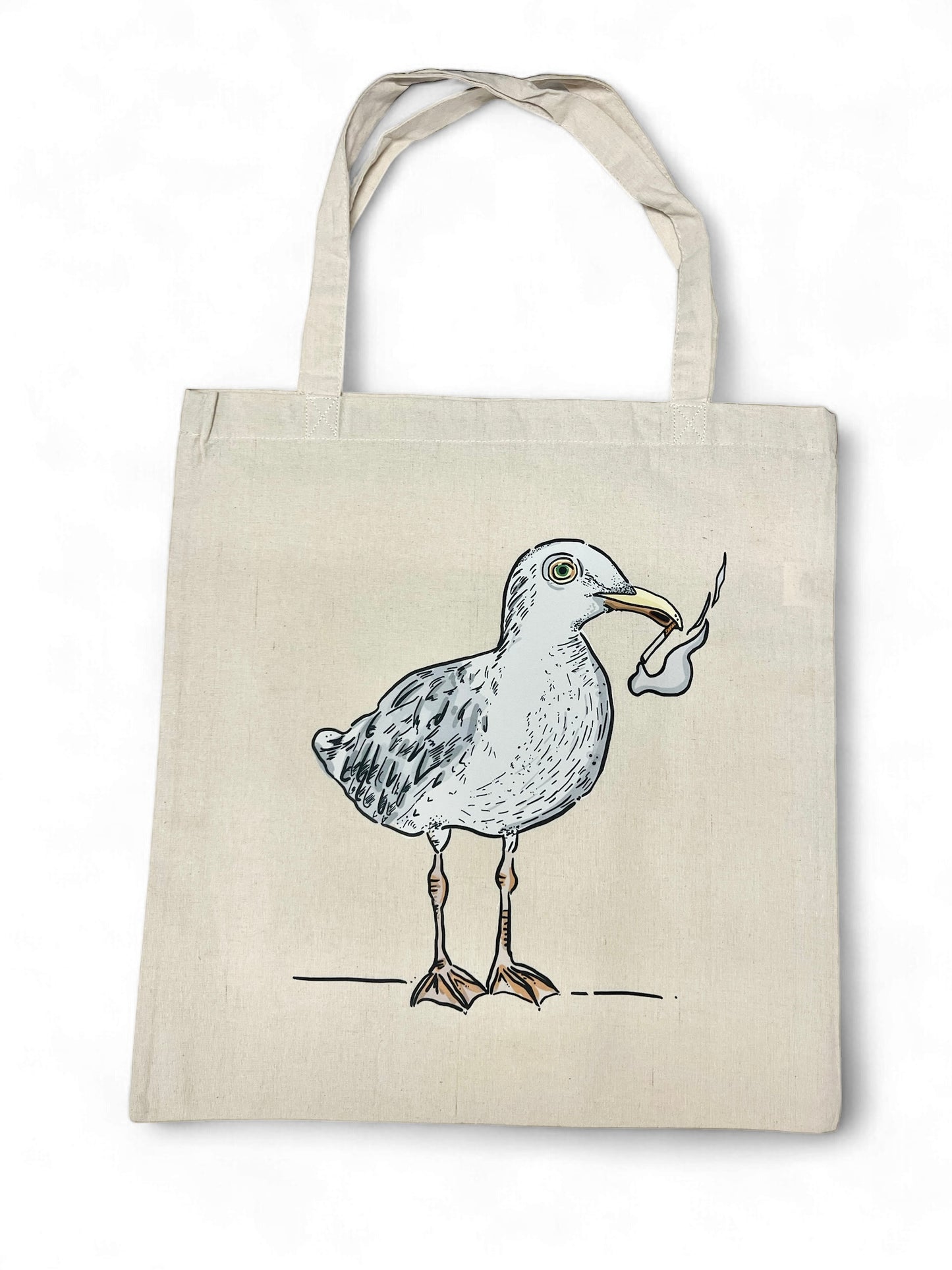 Tote Bag | Smokin Gull