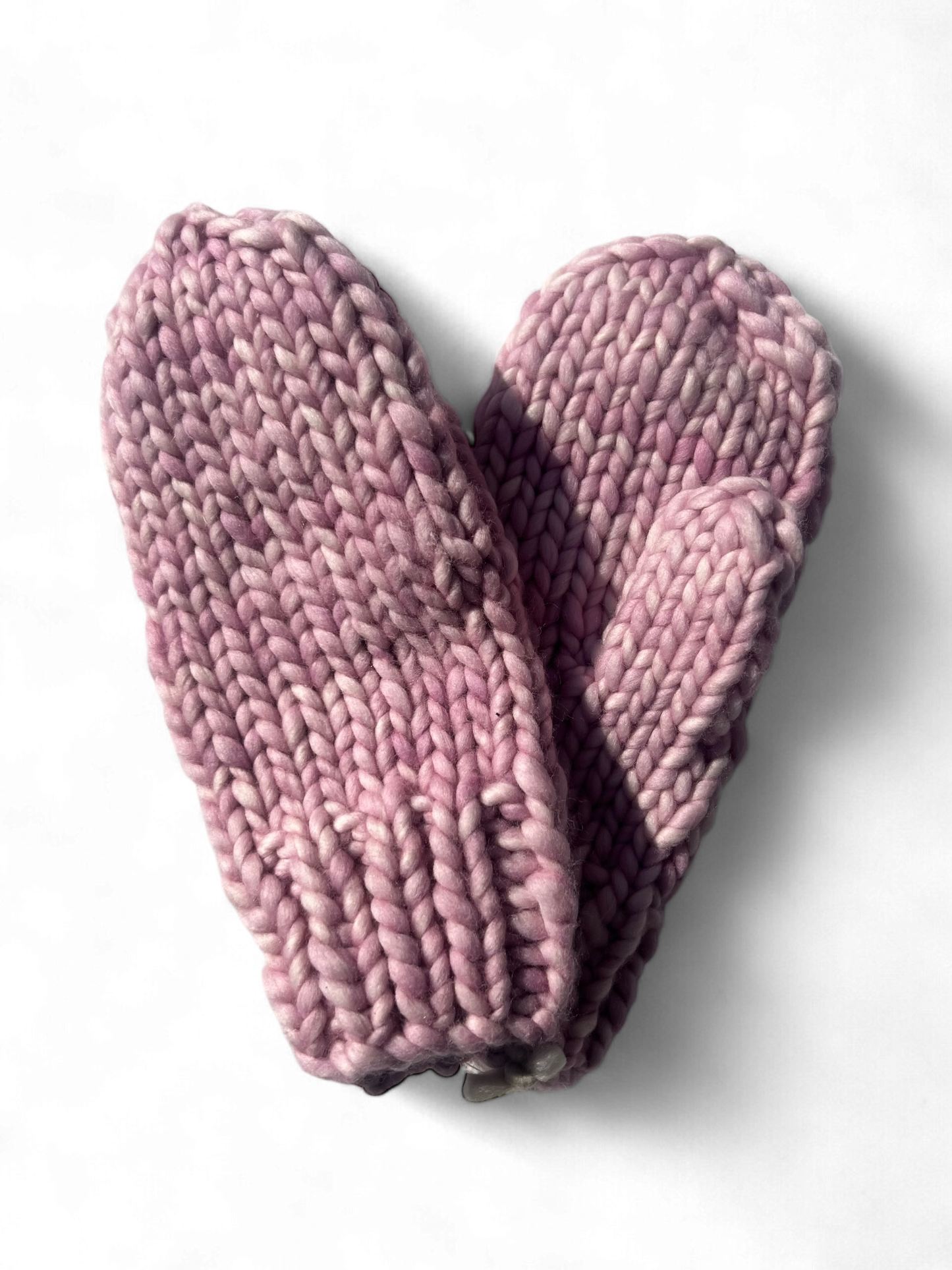 Mittens | Pink