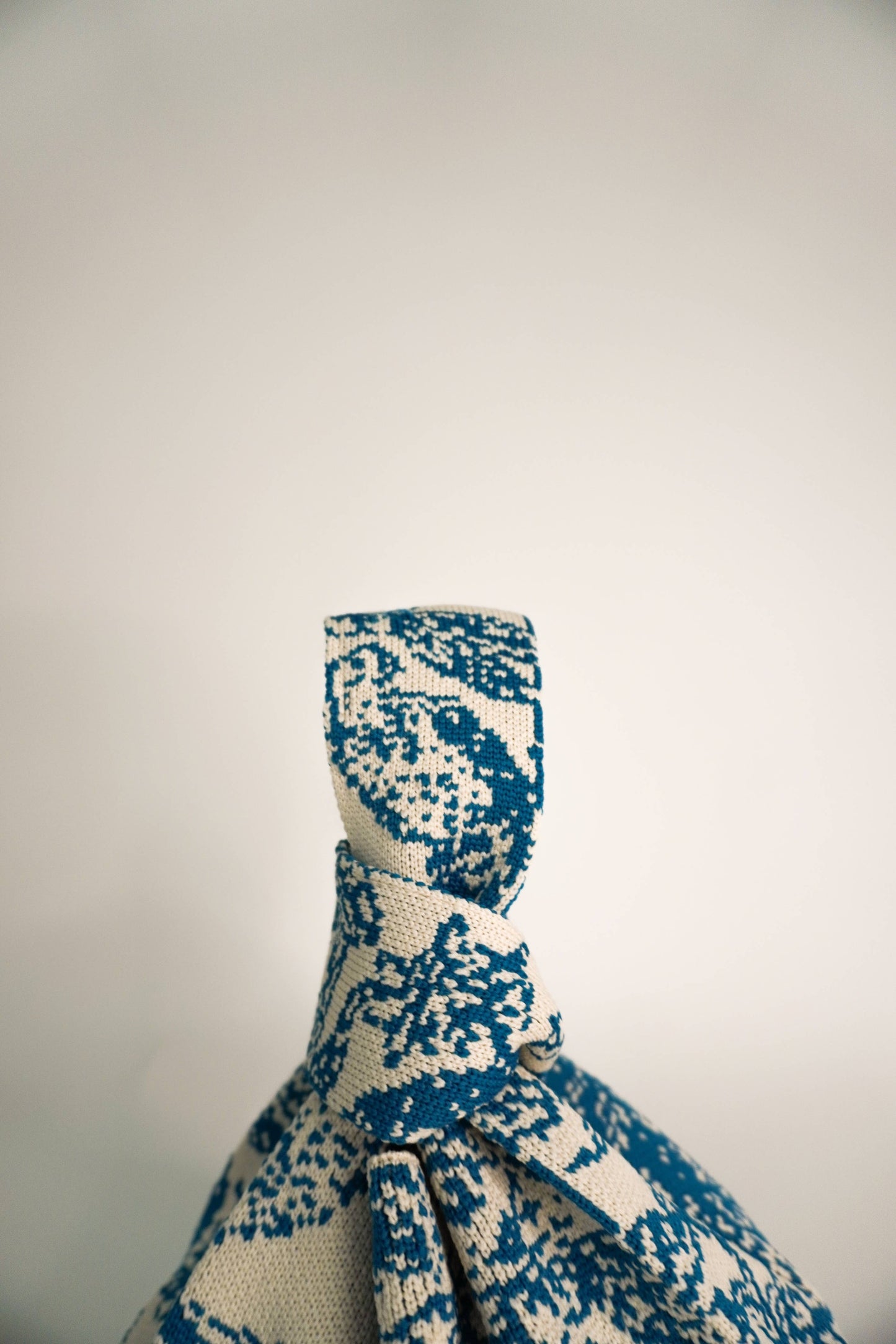 Palm Beach Blue Handbag