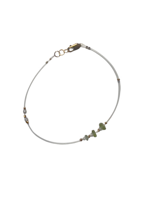 Handmade Bracelet | Periodot