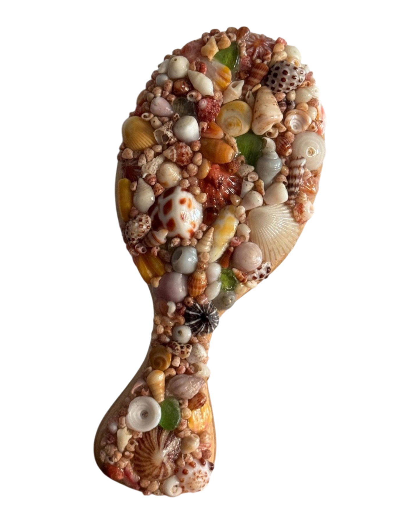 Boho House Community Craft | Seashell Brush | August 26th