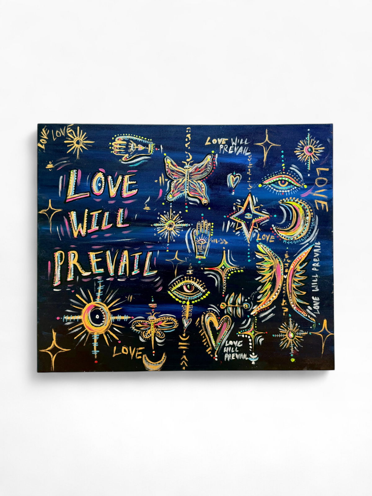 Love Will Prevail | by Sedona the Artist