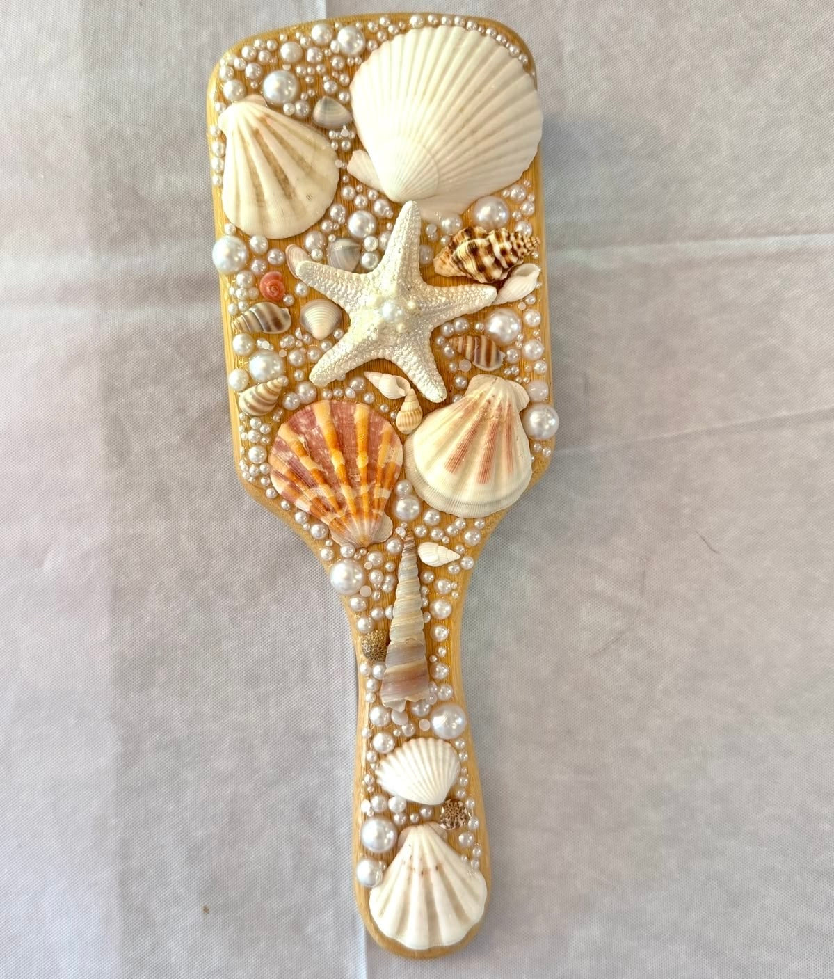 Boho House Community Craft | Seashell Brush | August 26th