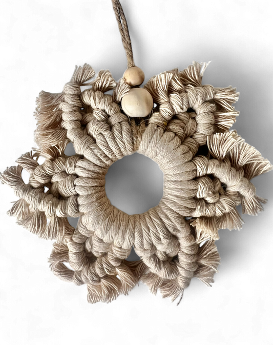 Ornament | Snow | Oat