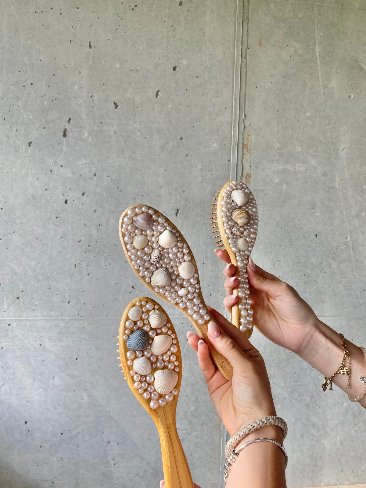 Boho House Community Craft | Seashell Brush | August 26th