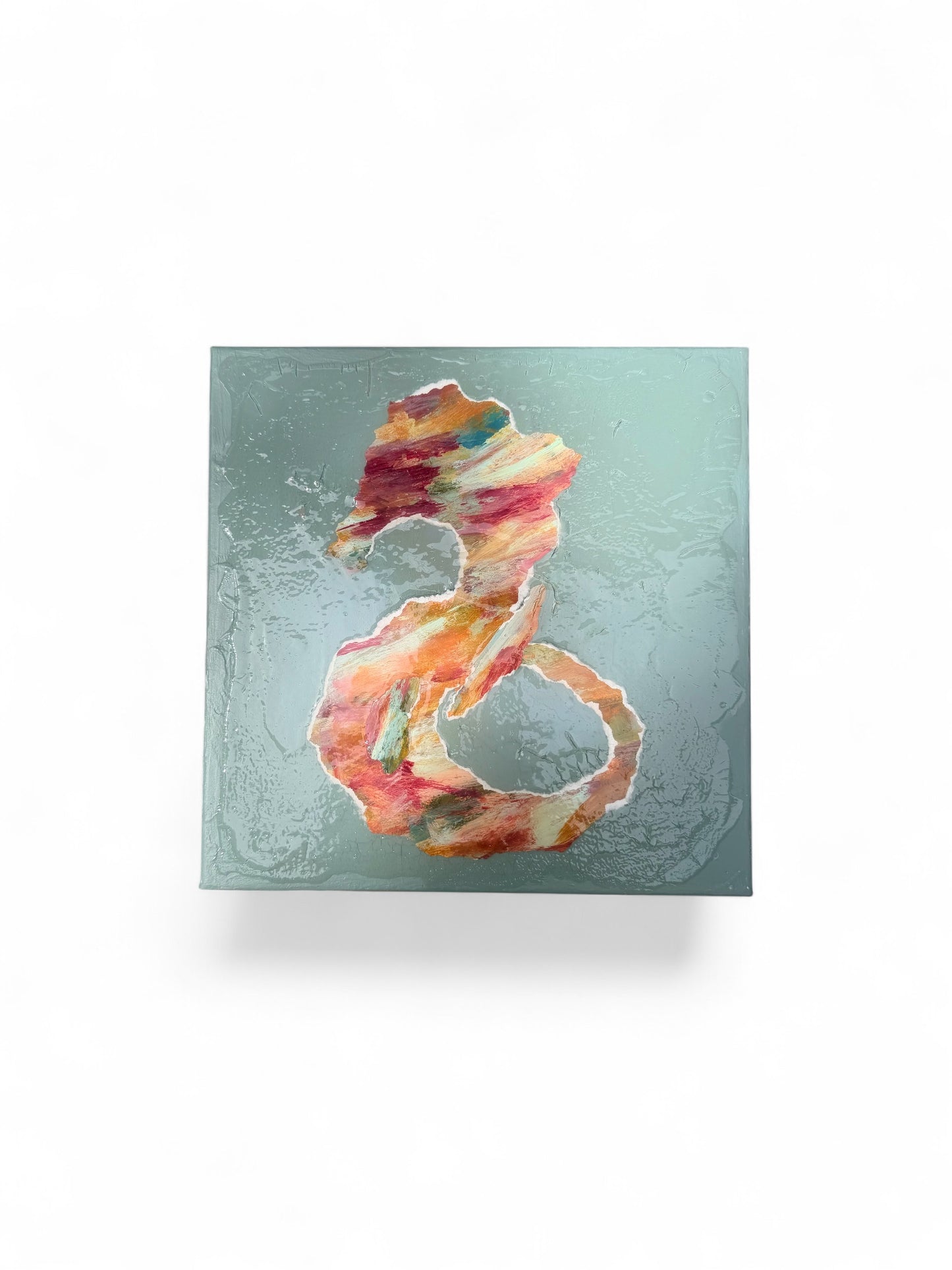 Artwork | Seahorse I