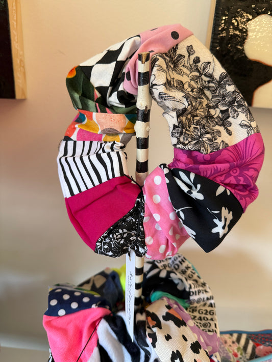 Handmade Scrunchies