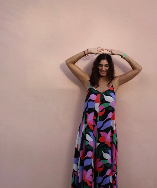 Sarala Jumpsuit | Brooklyn
