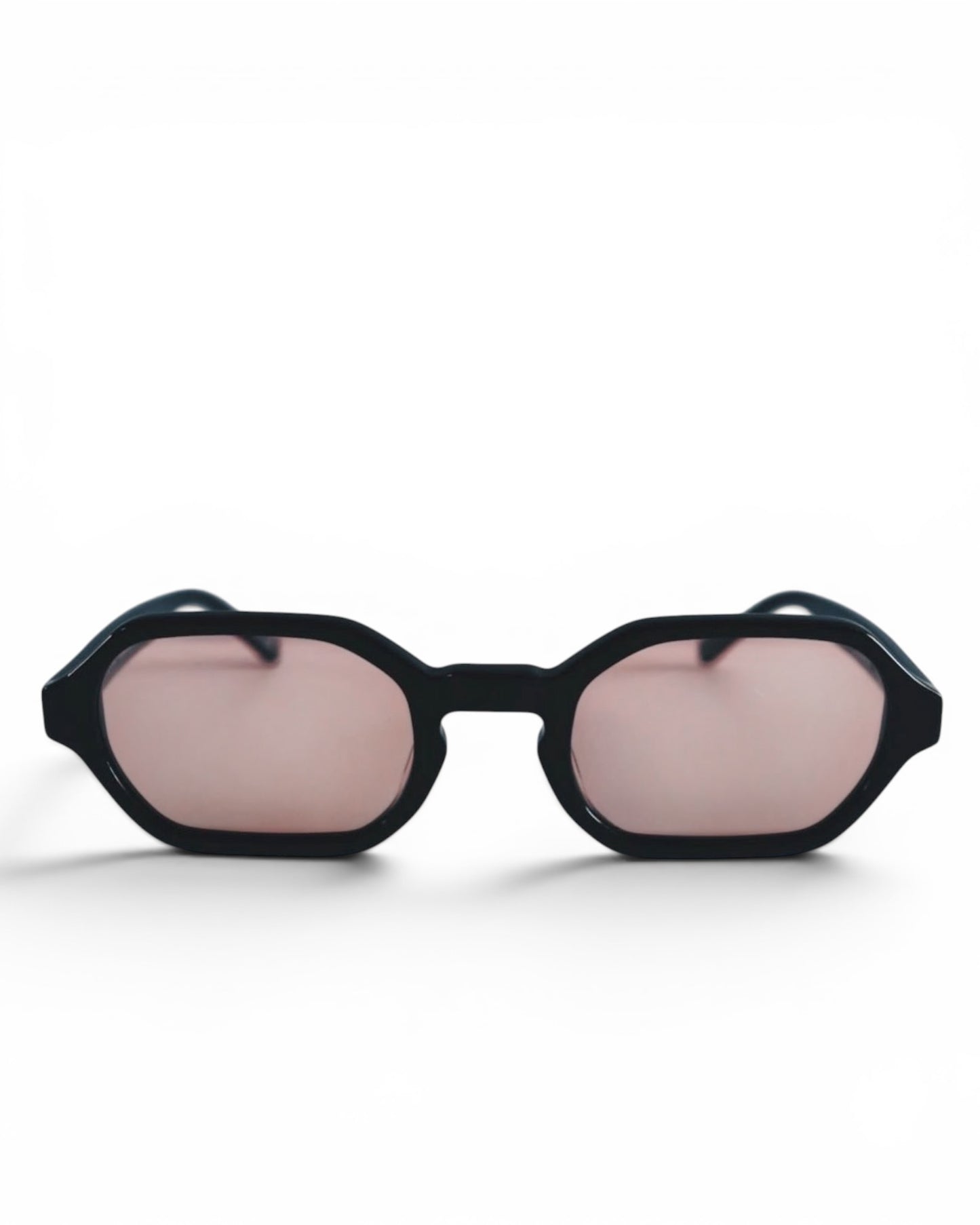 BERI Eyewear | Claro Petal Pink