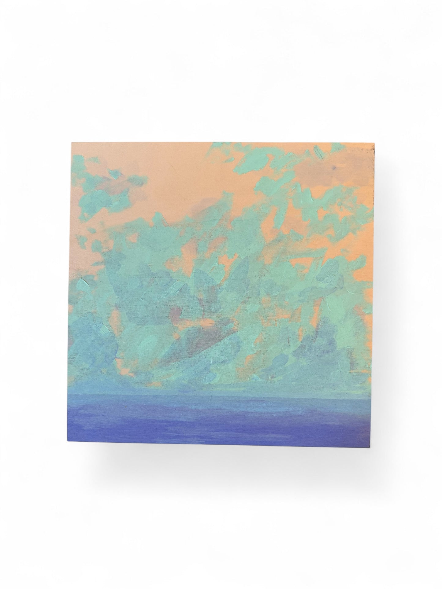 Horizon | Original Artwork by Alix Baldwin