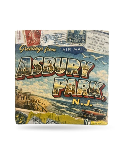 Artwork | Greetings from Asbury Park