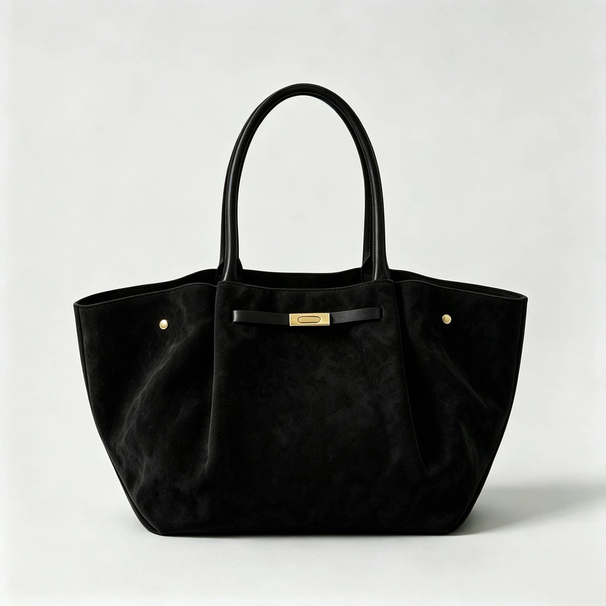 Italian Suede Handbag