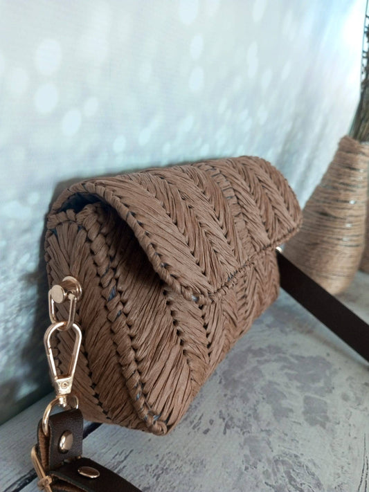 Bag | Rope Crochet