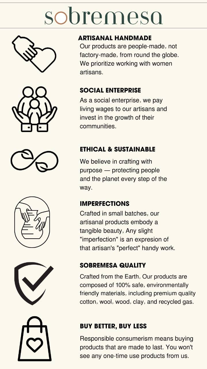 Small Ceramic Berry Bowl Strainer | Black + White