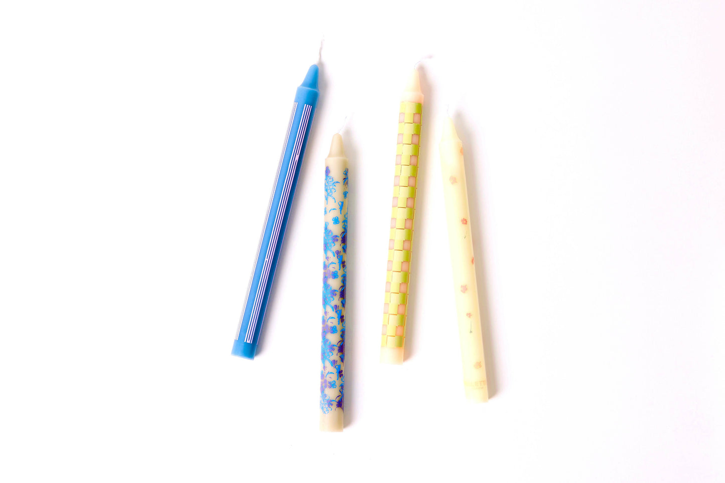 Dinner Candles | Primrose Cottage