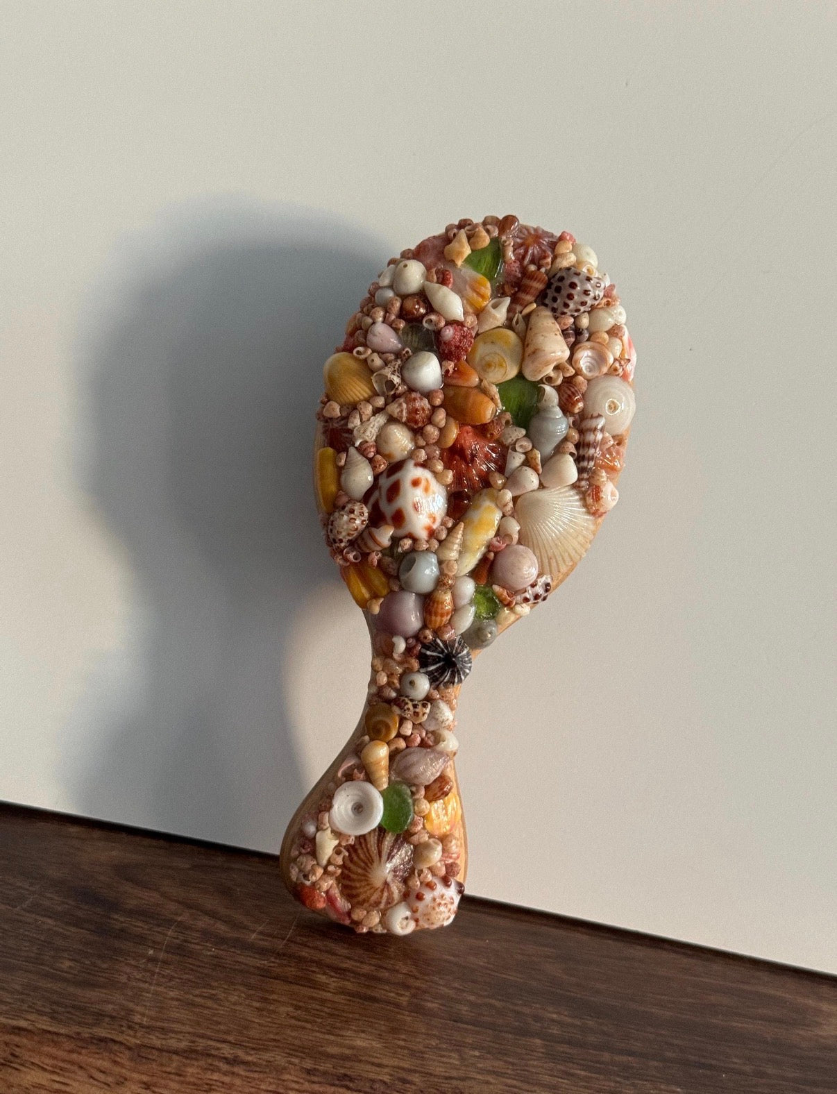 Boho House Community Craft | Seashell Brush | August 26th