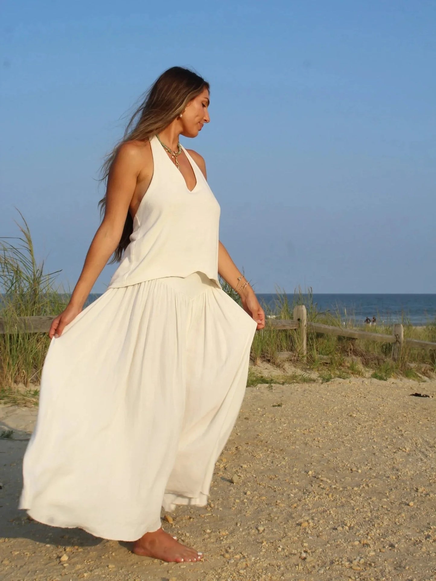 Tides Top | Leche