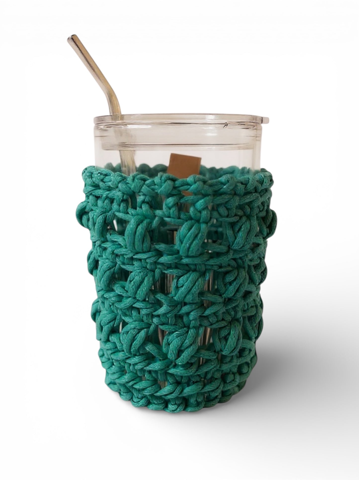 Hand-Crocheted Cup Cozy