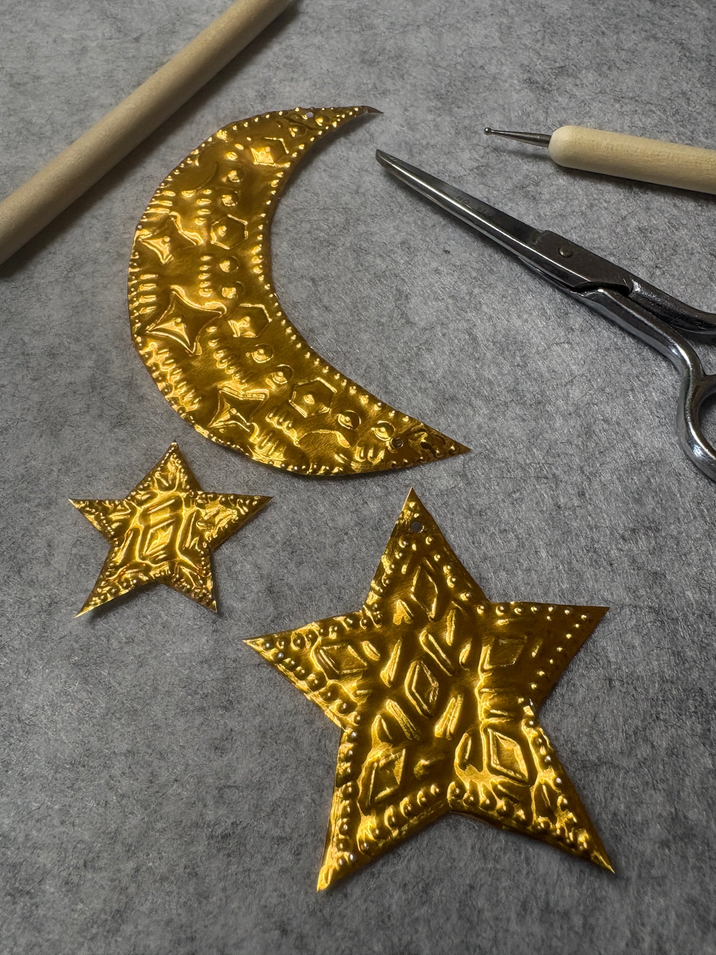 Celebrate + Create | Foil Embossing Workshop