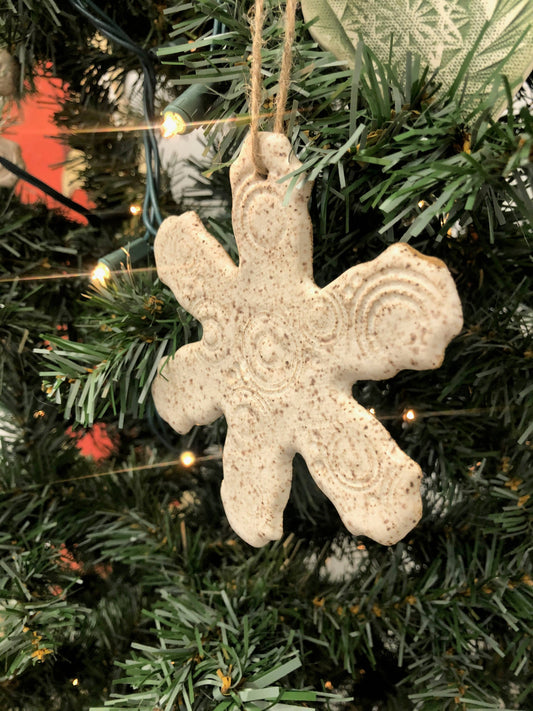 Snowflake Ornament