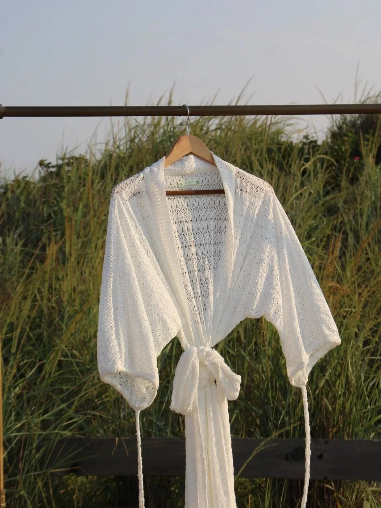 Kimono | Moonlit Lace