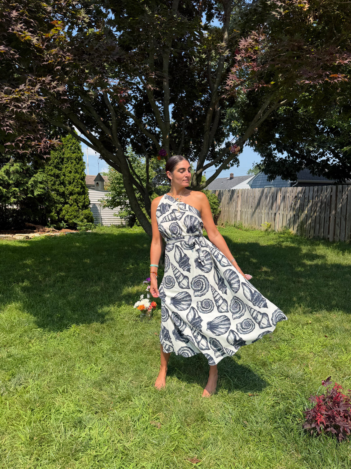 Ulu Wrap Skirt | Low Tide