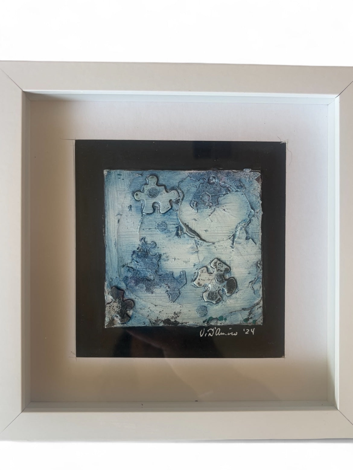 Artwork | Collagraph Prints