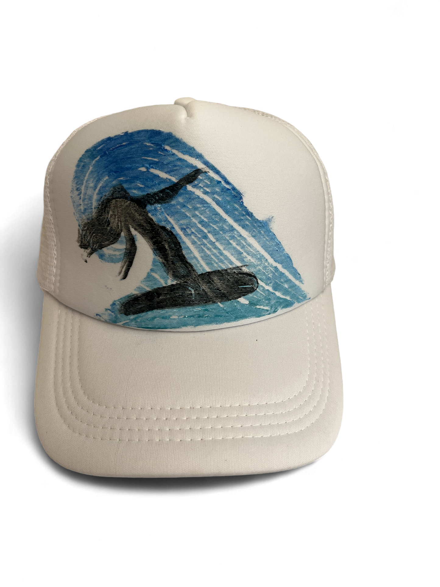 Trucker Hat | Surfer Girl