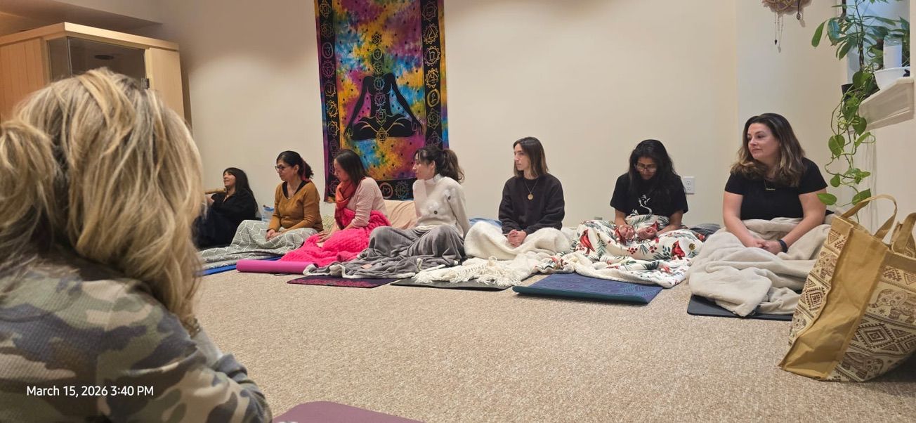 Celebrate + Create | Sound Healing Experience