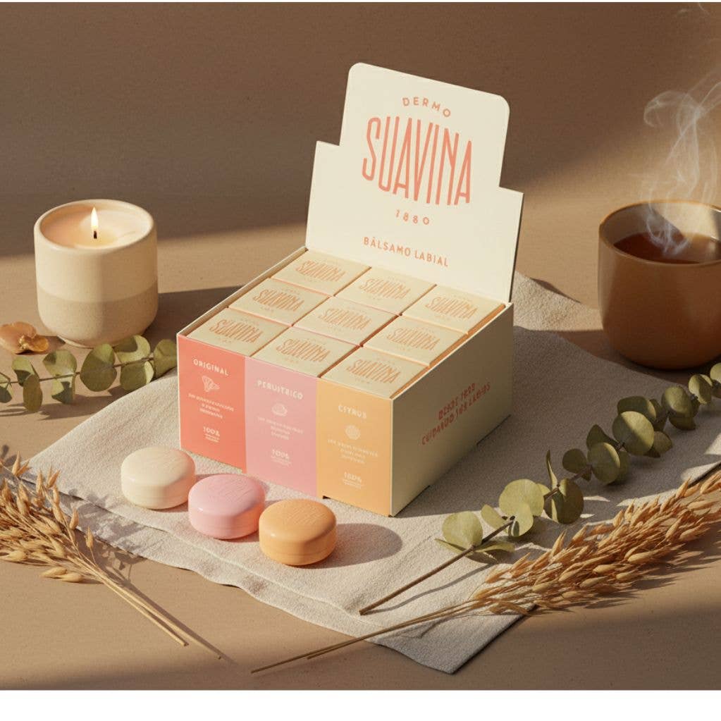 Dermo Suavina Lip Balm