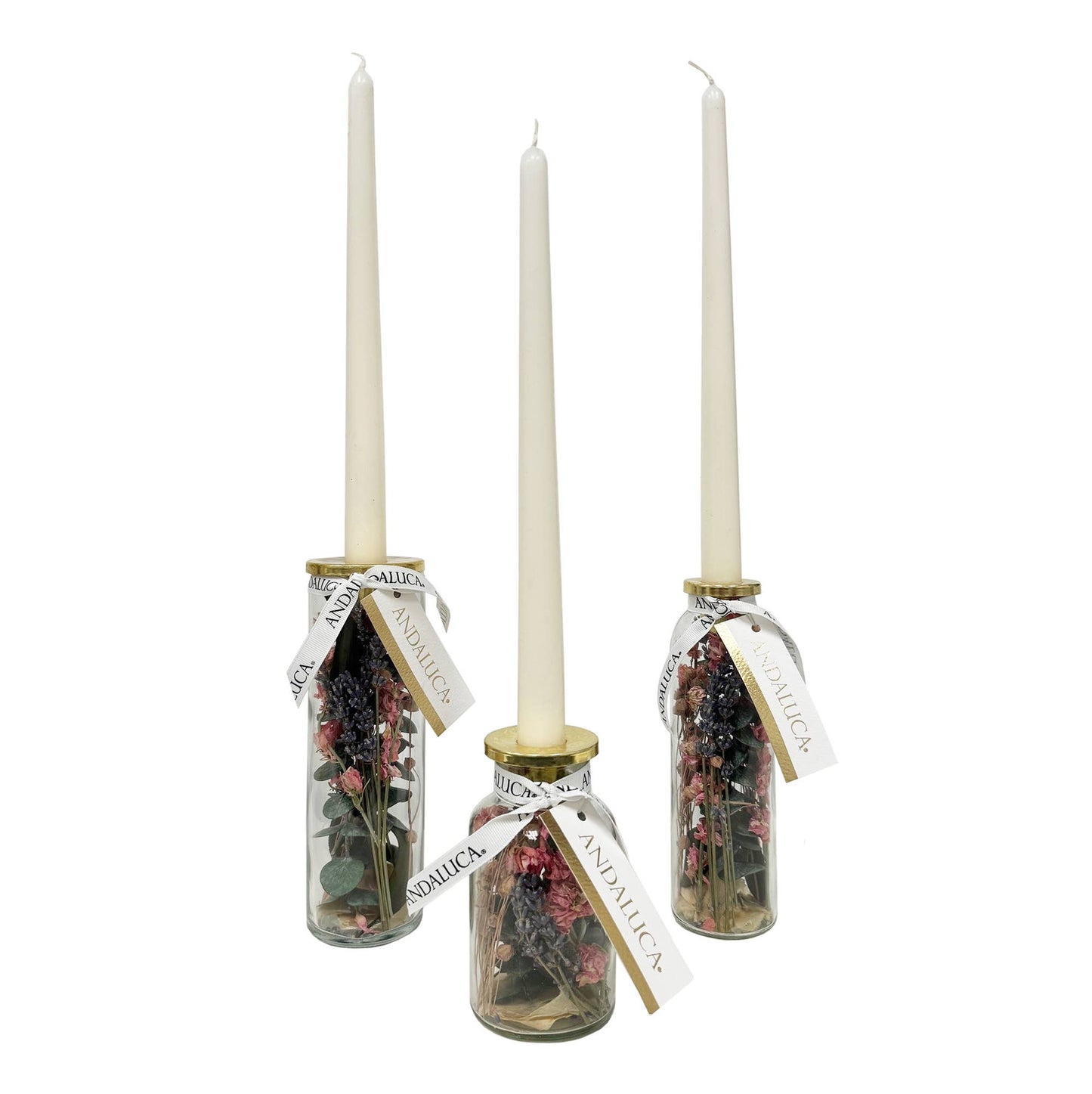 Lavender Candle Holder | Small