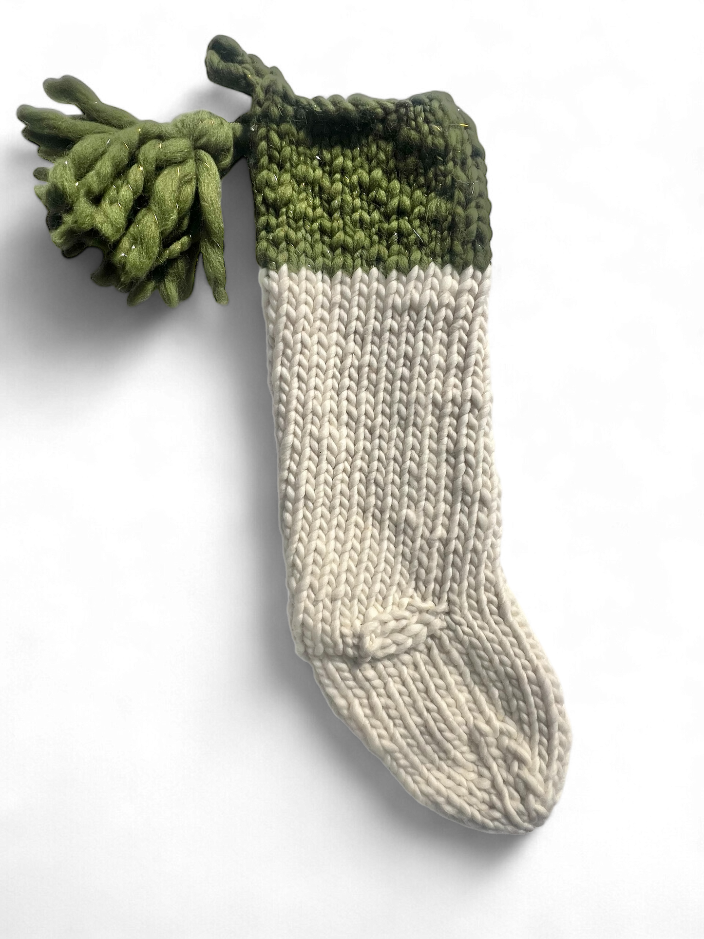 The Stocking | Green