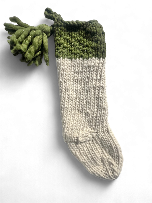 The Stocking | Green