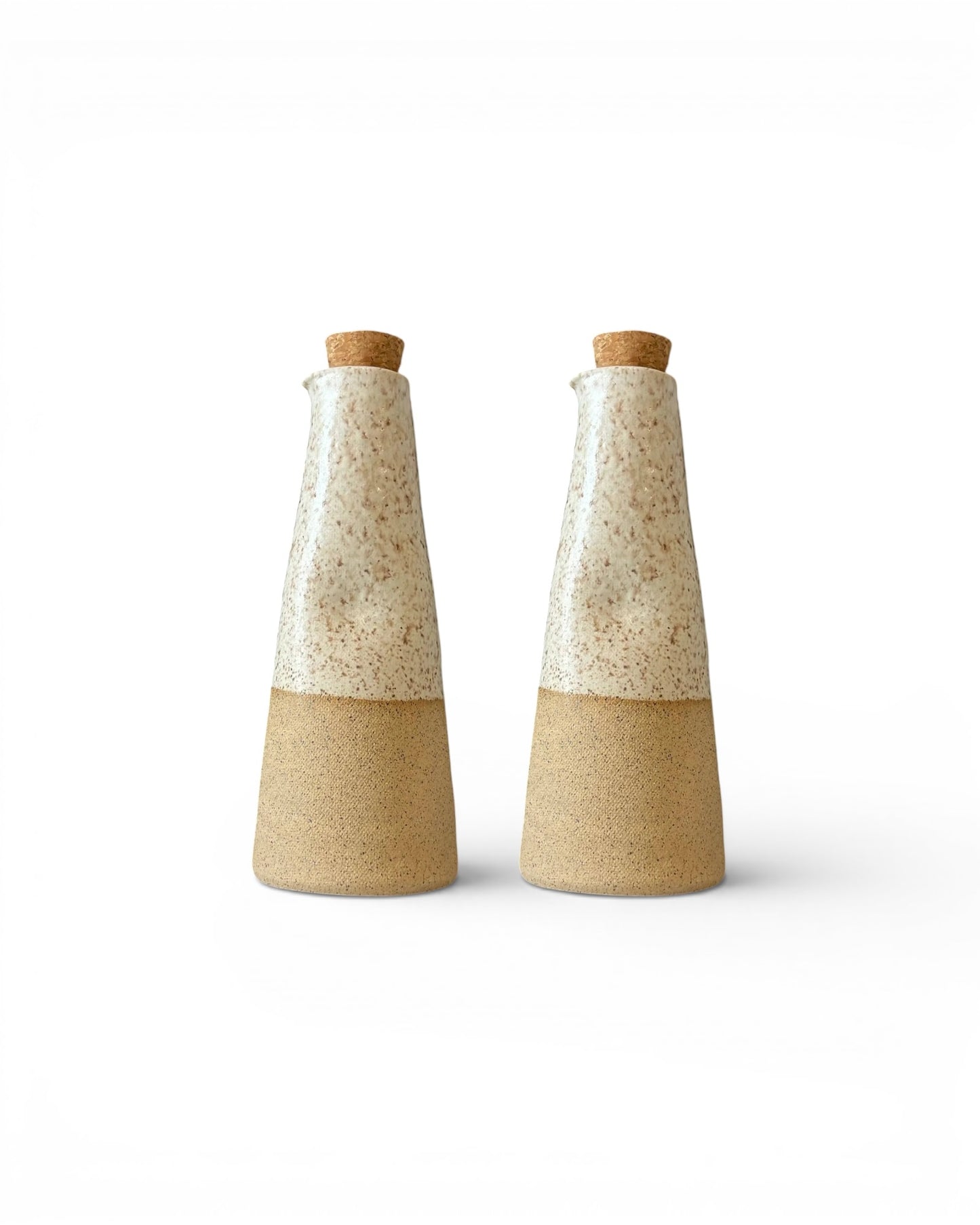 Oil Bottle | Cream