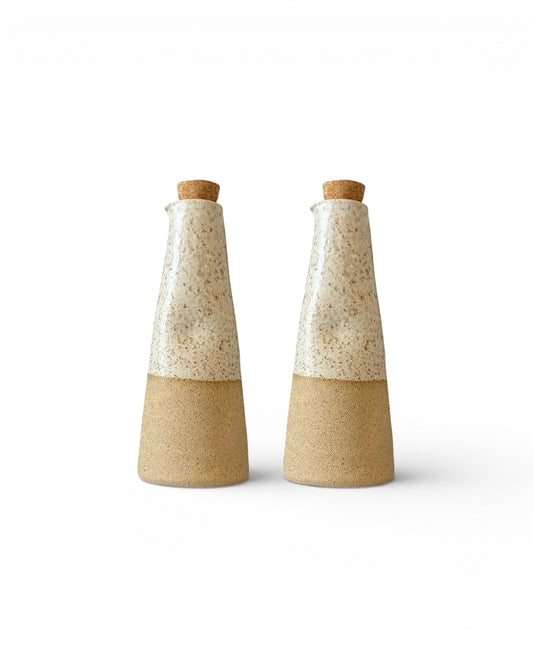 Oil Bottle | Cream