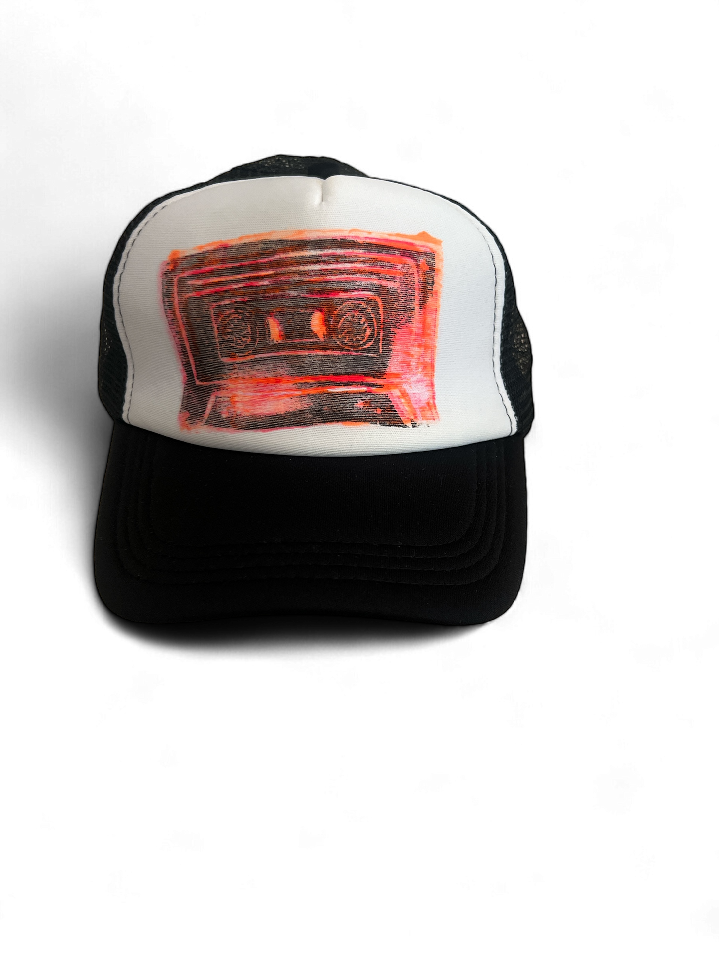 Trucker Hat | Cassette Tape