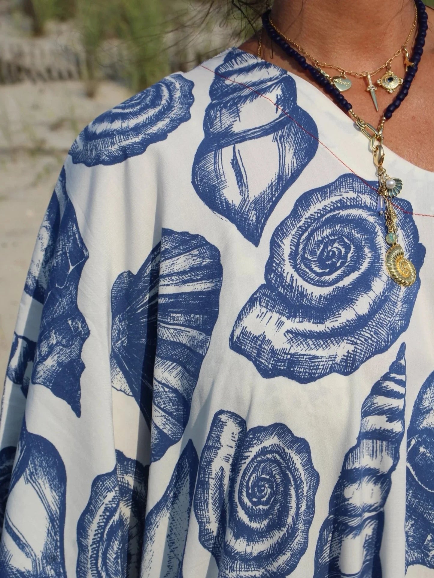 Kaftan | Off the Coast