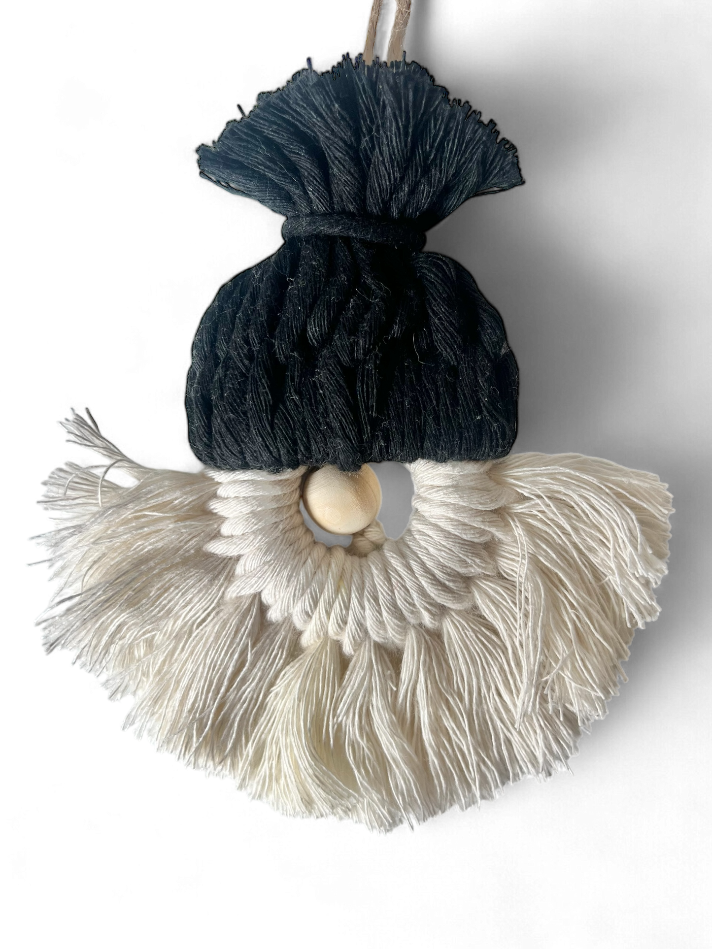 Ornament | Gnome | Black