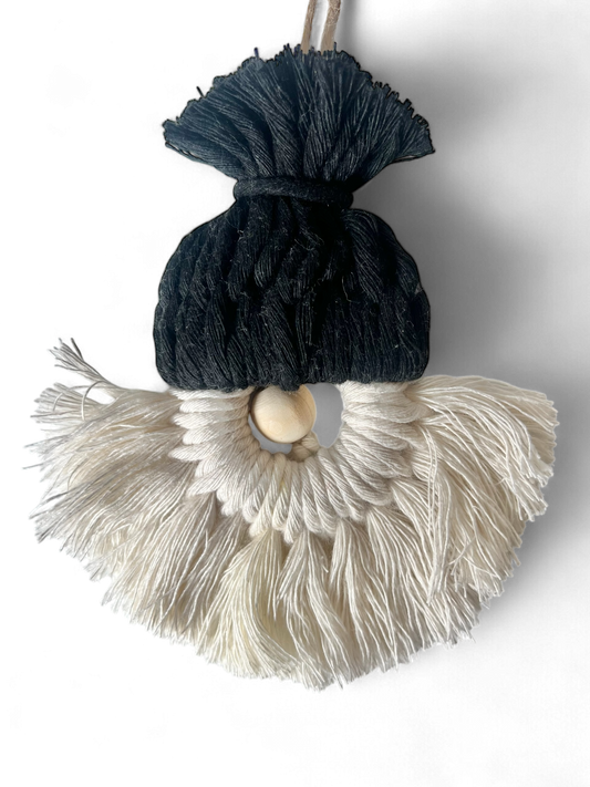 Ornament | Gnome | Black